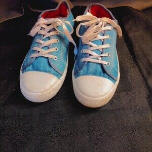 Old Navy | Sky Blue Sneakers | Size 8